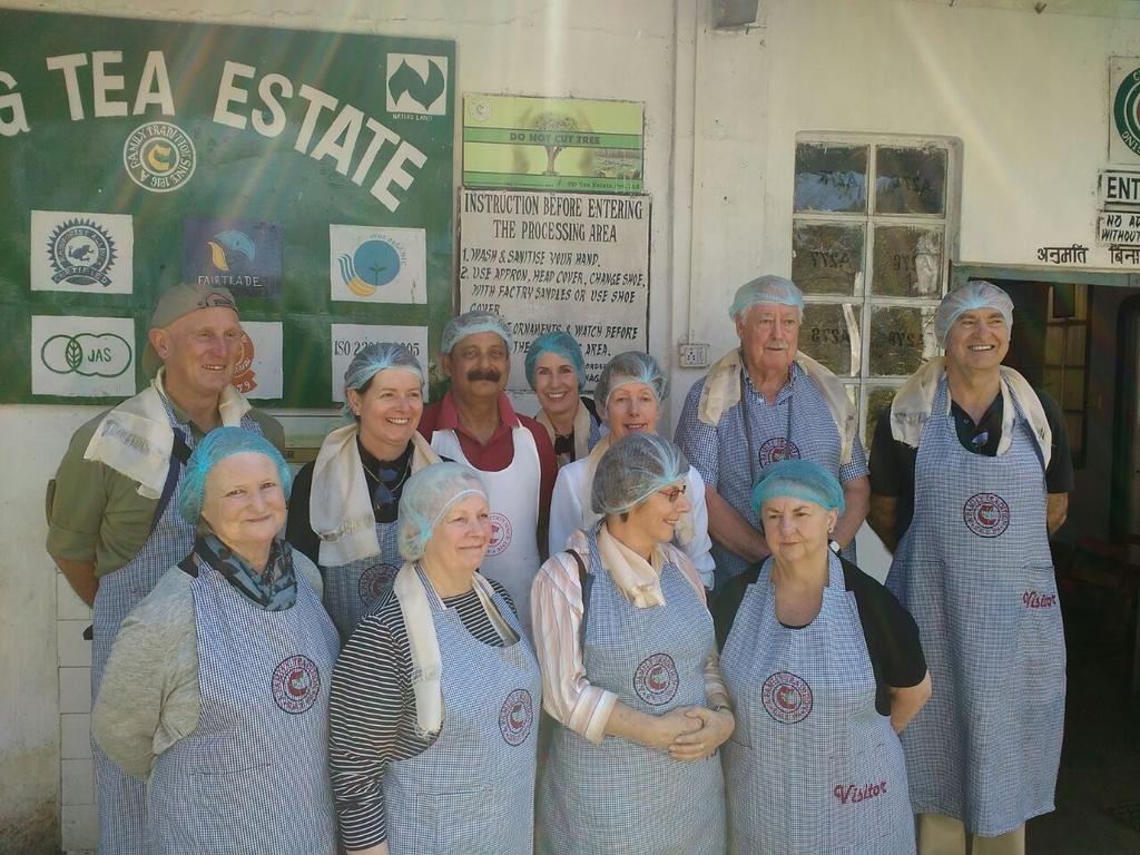 Ging Tea House Guest House Darjeeling  Luaran gambar