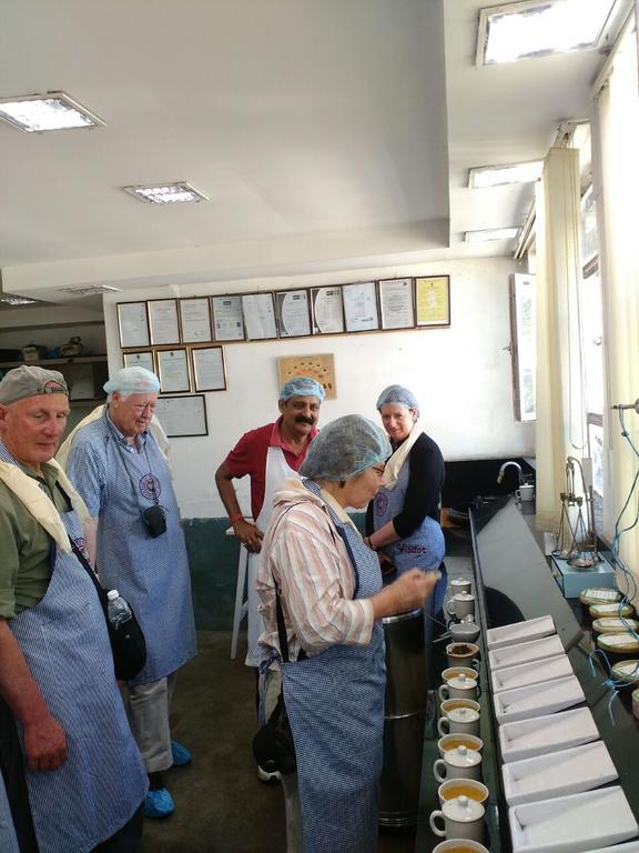 Ging Tea House Guest House Darjeeling  Luaran gambar
