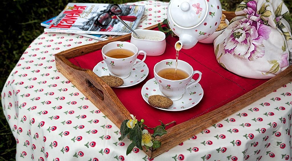 Ging Tea House Guest House Darjeeling  Luaran gambar