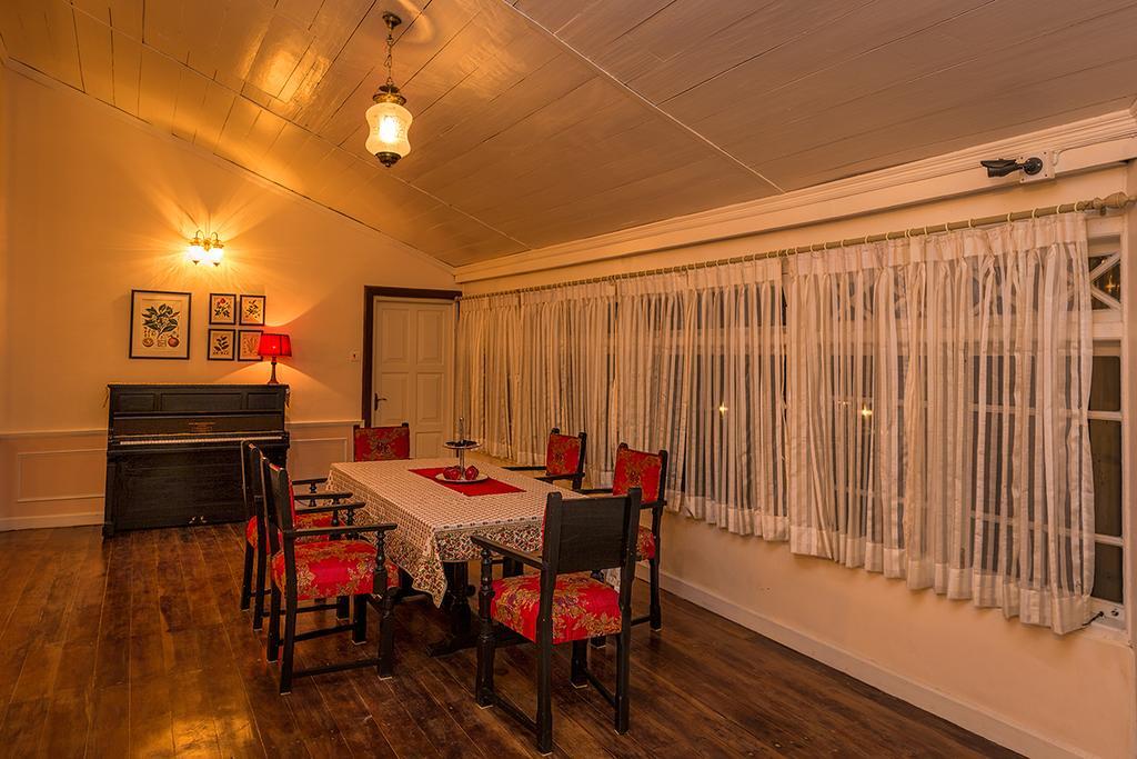 Ging Tea House Guest House Darjeeling  Luaran gambar